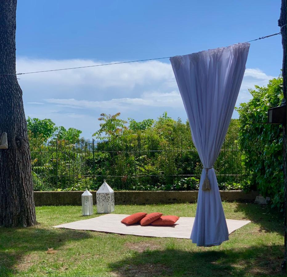 Tra Gli Alberi E Il Mare Bed & Breakfast Sirolo Exterior photo