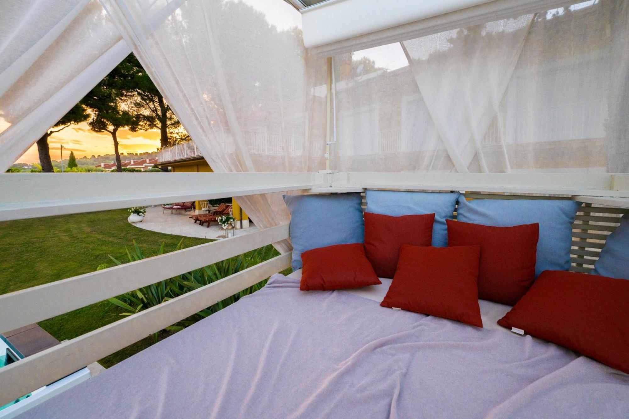 Tra Gli Alberi E Il Mare Bed & Breakfast Sirolo Exterior photo