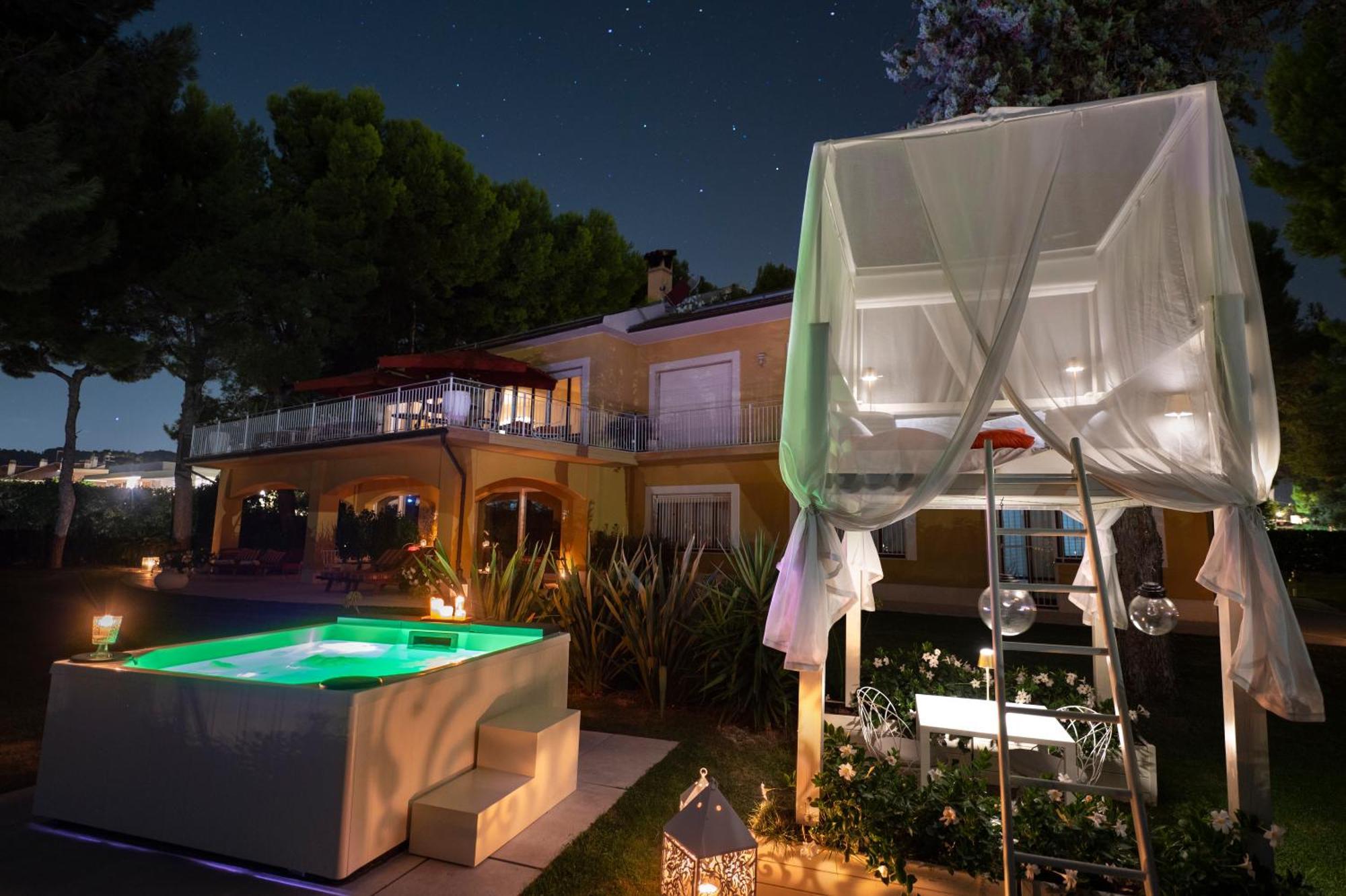 Tra Gli Alberi E Il Mare Bed & Breakfast Sirolo Exterior photo