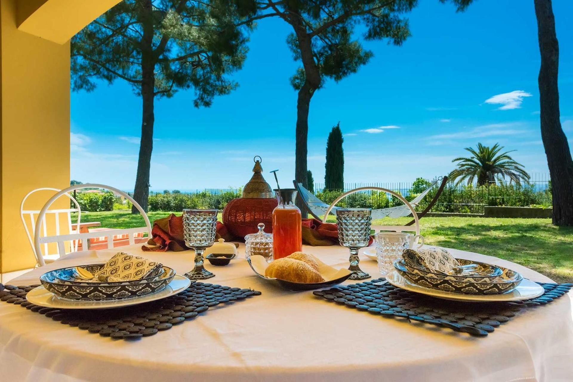 Tra Gli Alberi E Il Mare Bed & Breakfast Sirolo Room photo