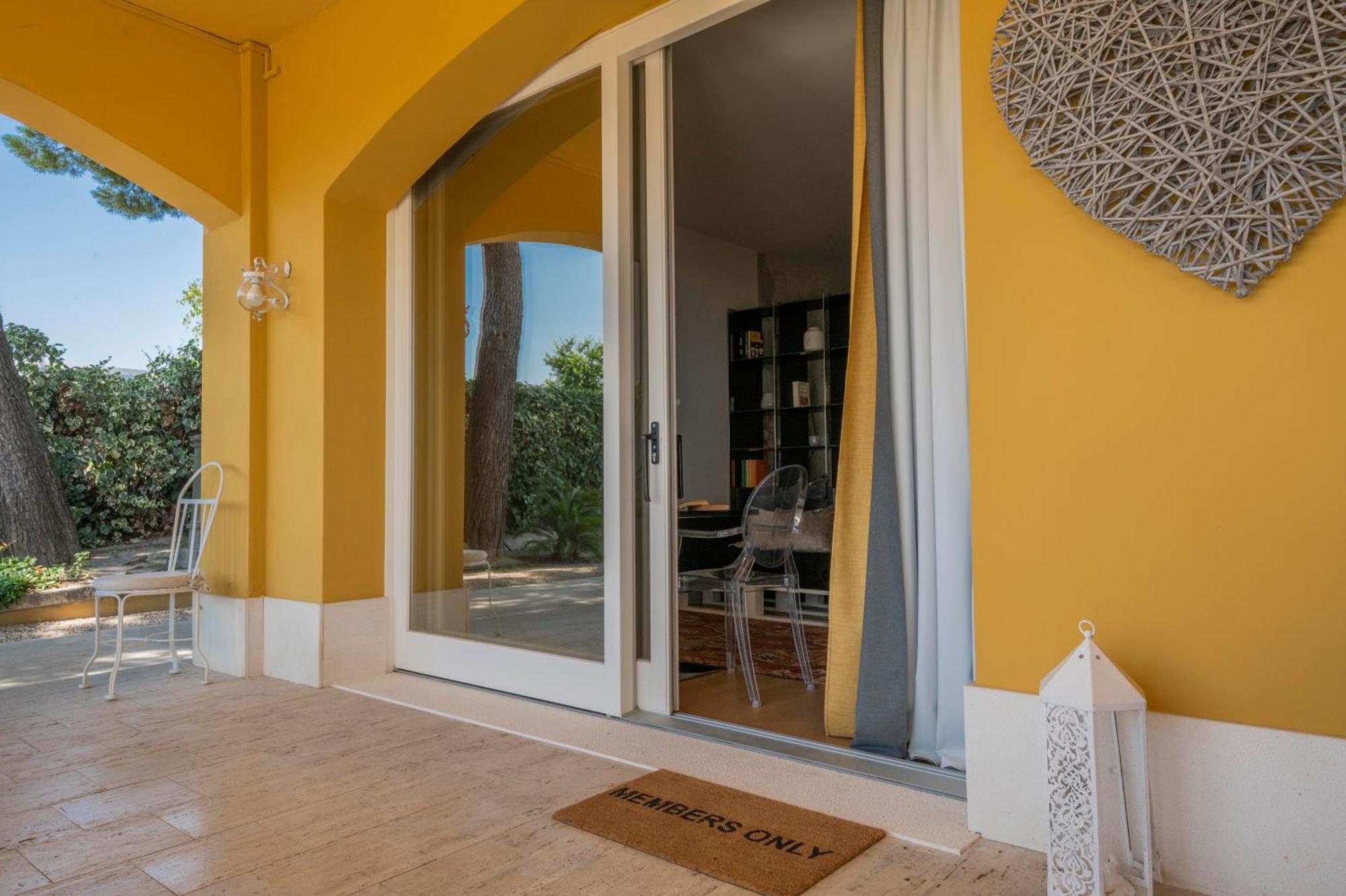 Tra Gli Alberi E Il Mare Bed & Breakfast Sirolo Room photo