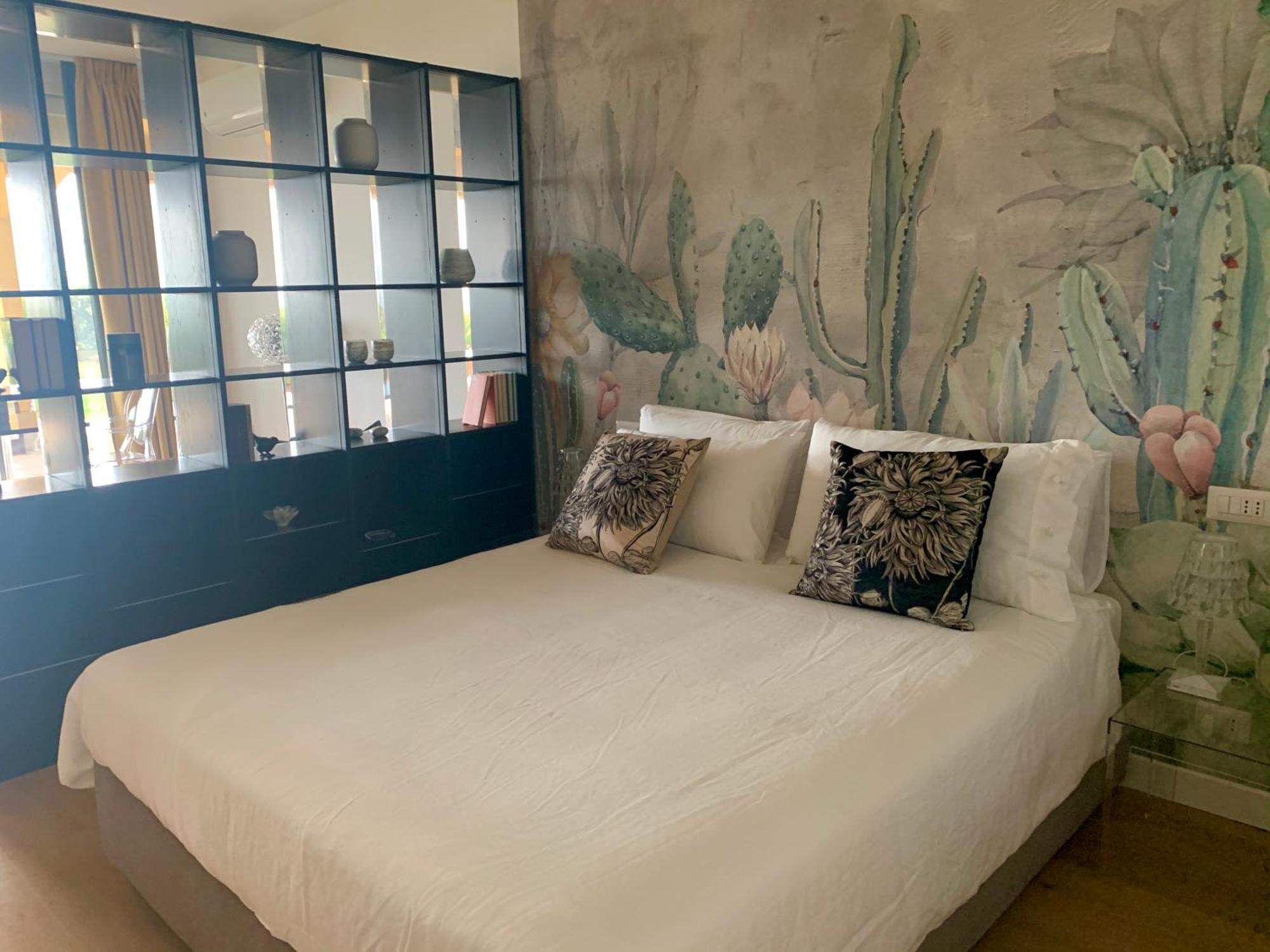 Tra Gli Alberi E Il Mare Bed & Breakfast Sirolo Room photo
