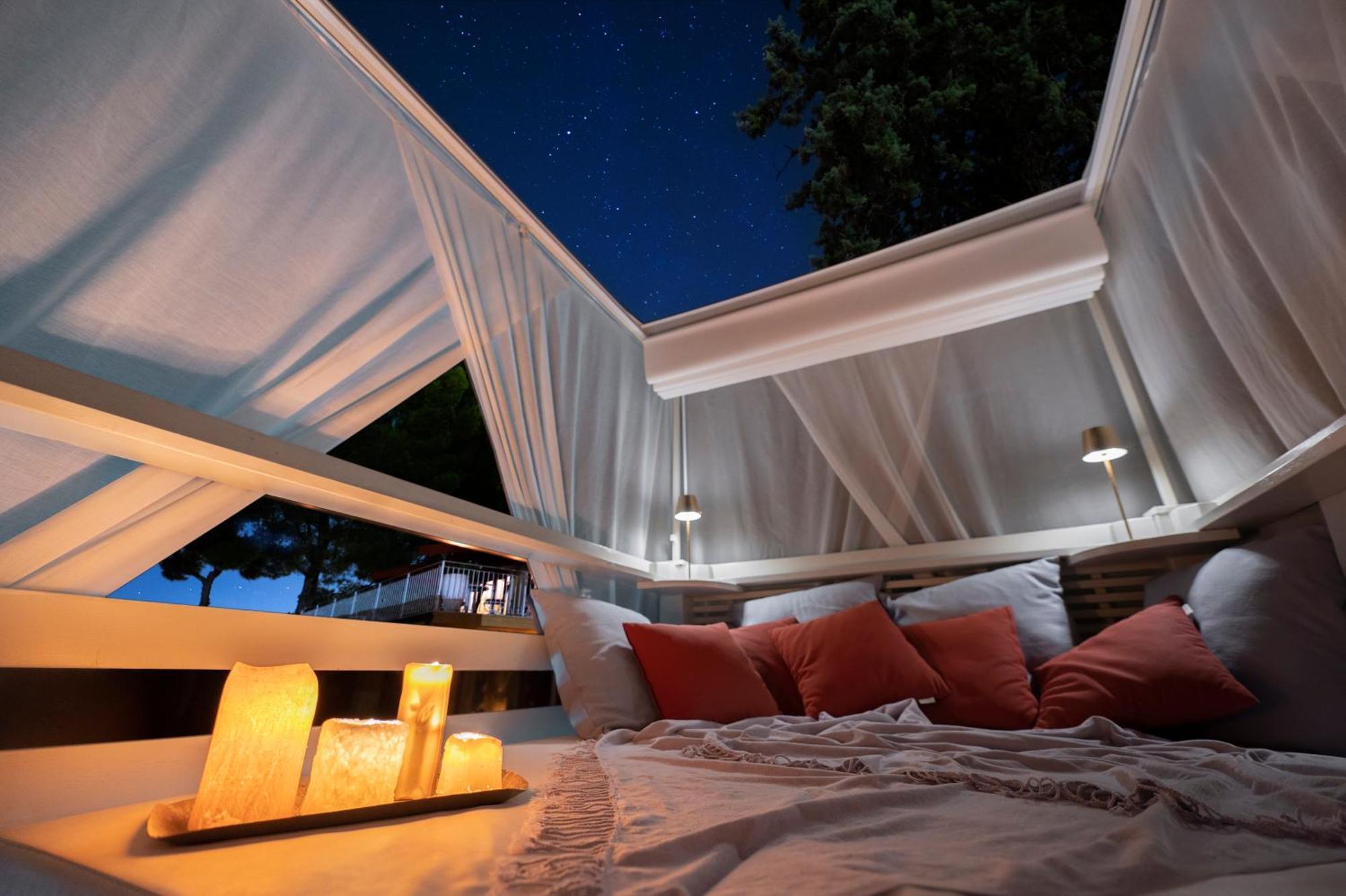 Tra Gli Alberi E Il Mare Bed & Breakfast Sirolo Exterior photo